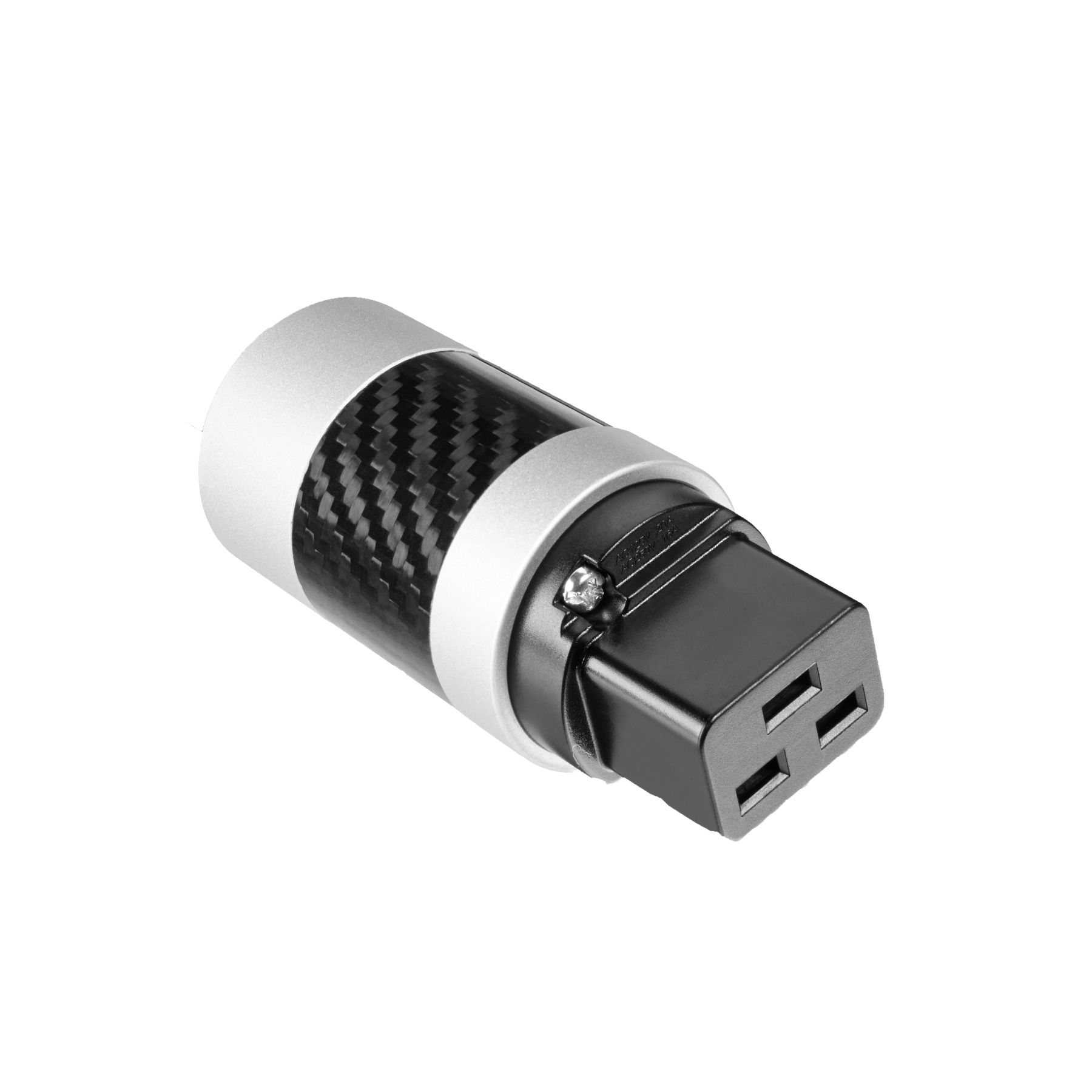 SILVER PLATED ASCENSION CONNECTOR C19